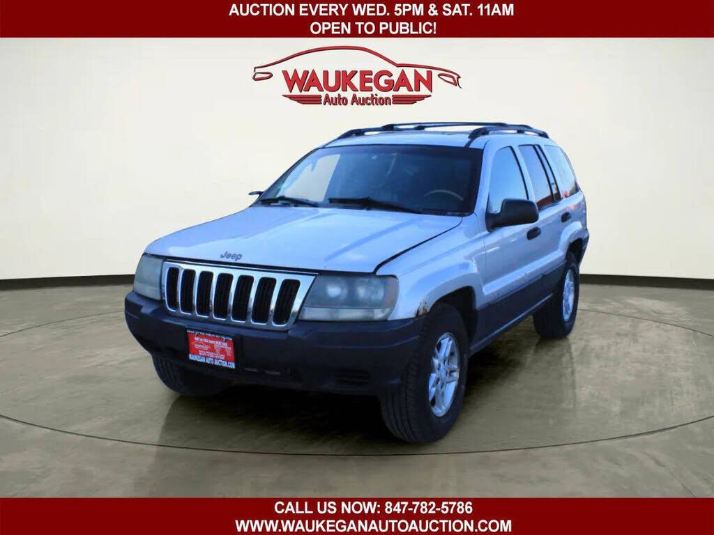 2003 JEEP Grand Cherokee