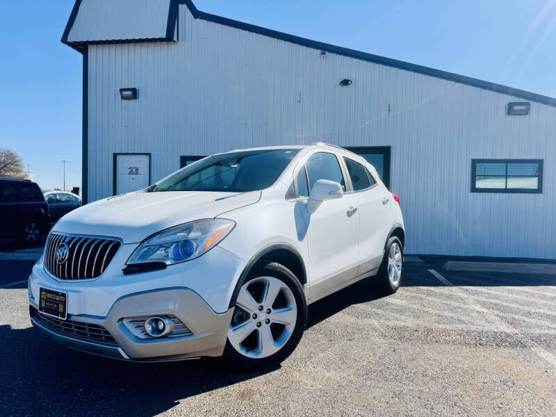 2015 BUICK Encore