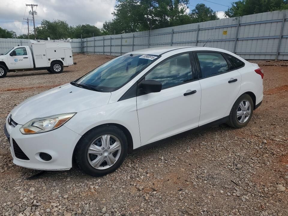 2014 FORD Focus