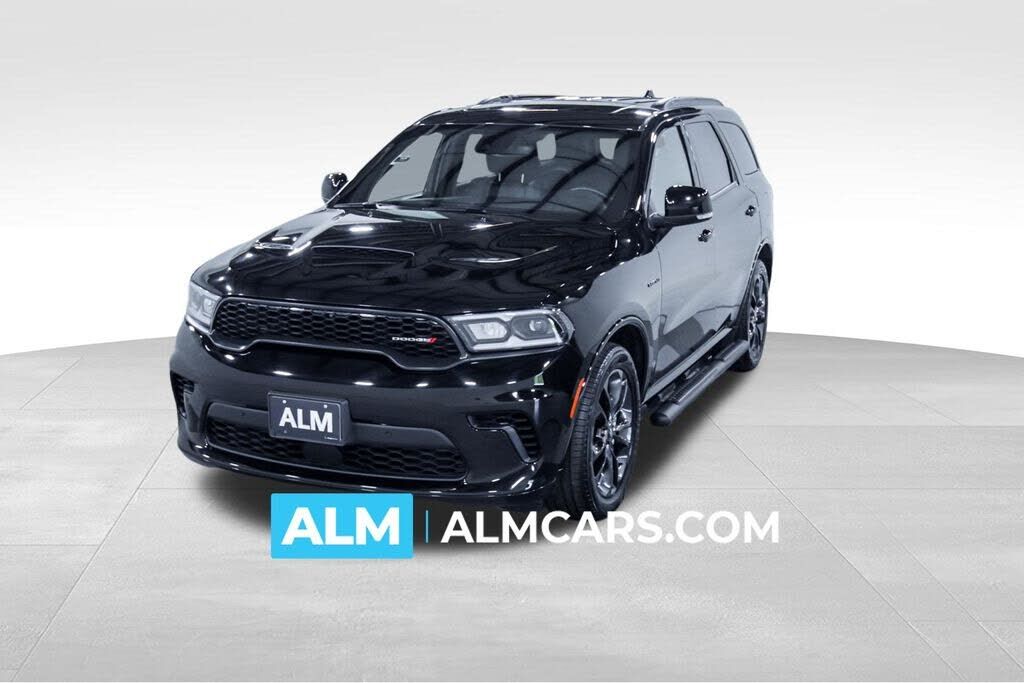 2024 DODGE Durango