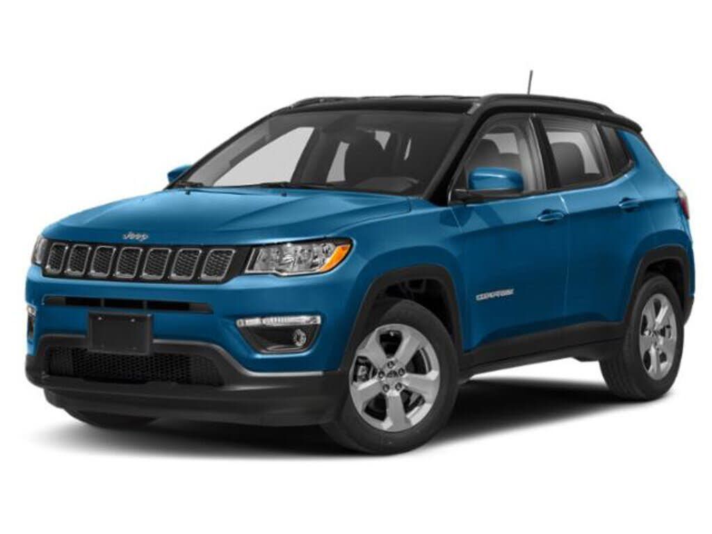 2019 JEEP Compass