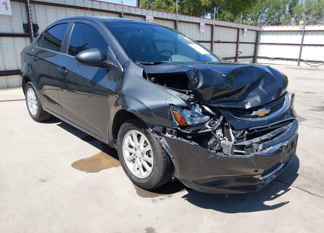 2017 CHEVROLET Sonic