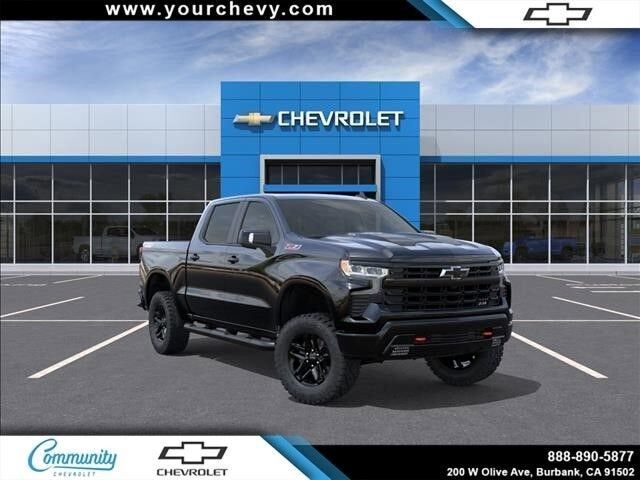 2026 CHEVROLET Silverado