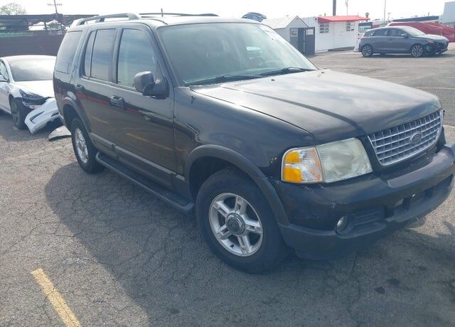 2003 FORD Explorer