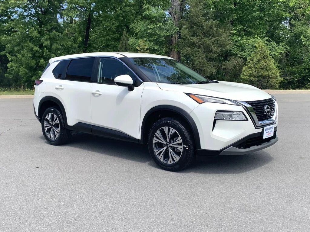 2022 NISSAN Rogue