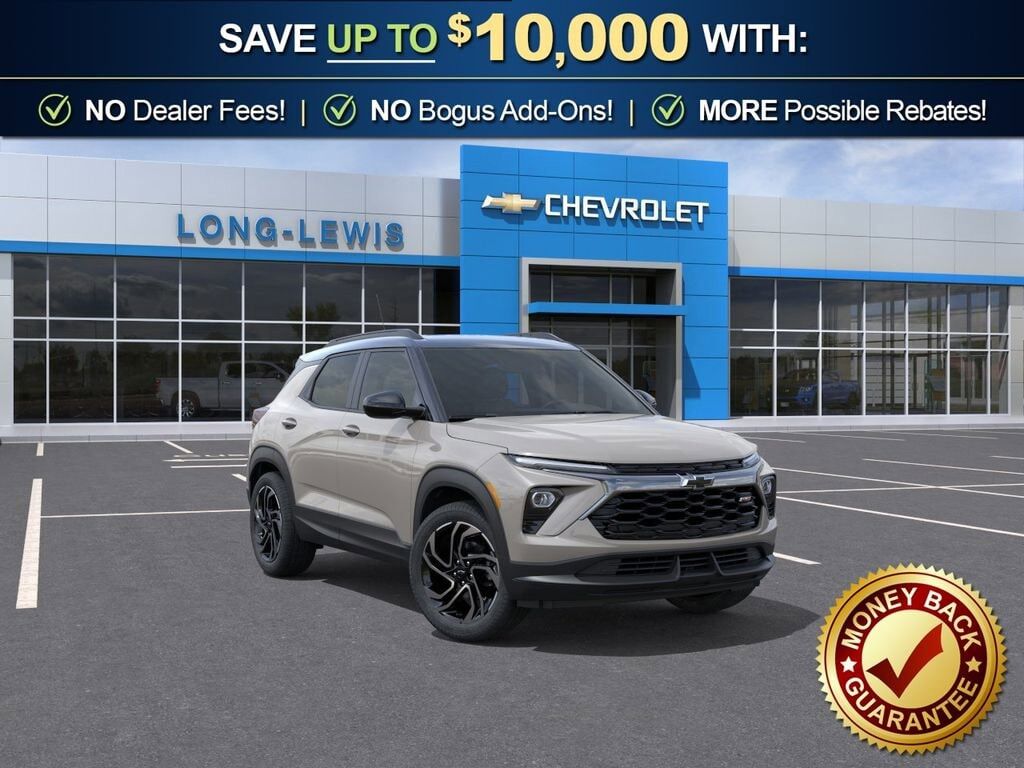 2026 CHEVROLET Trailblazer