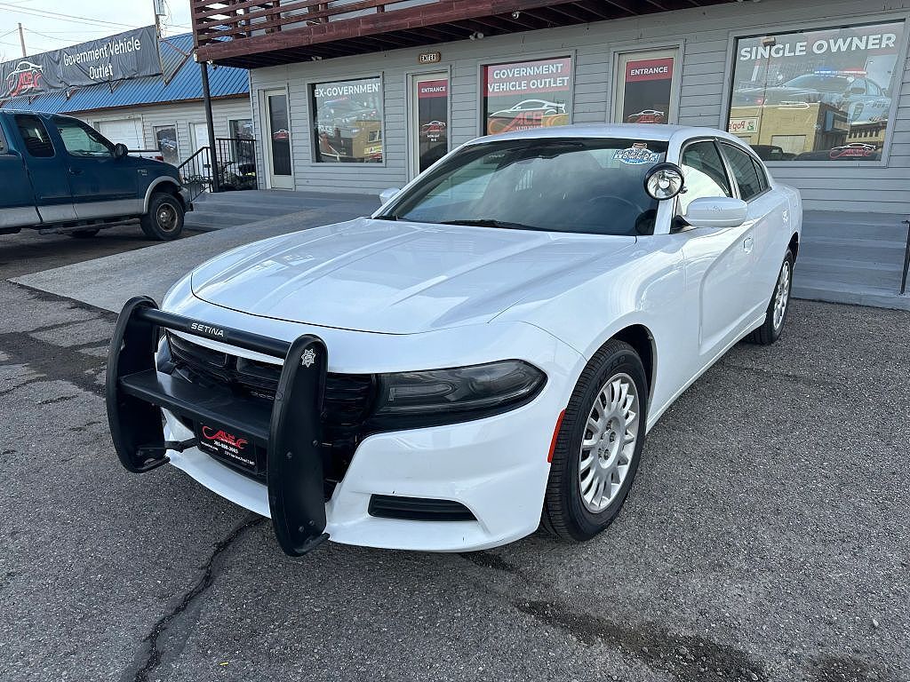 2020 DODGE Charger