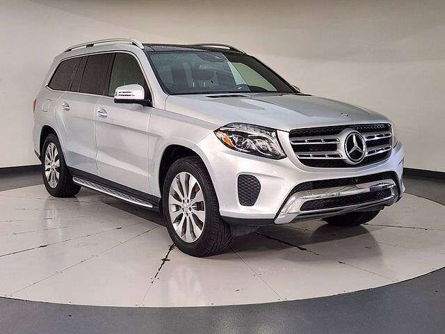 2017 MERCEDES-BENZ GLS-Class