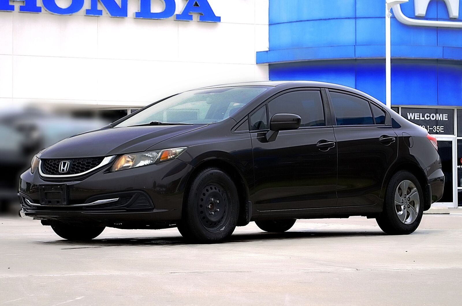 2014 HONDA Civic