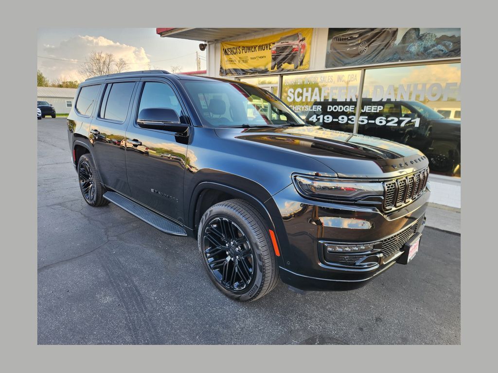 2024 JEEP Wagoneer