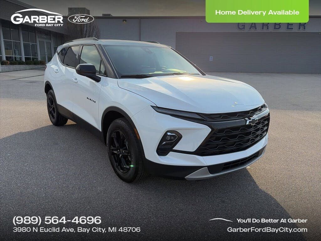 2025 CHEVROLET Blazer