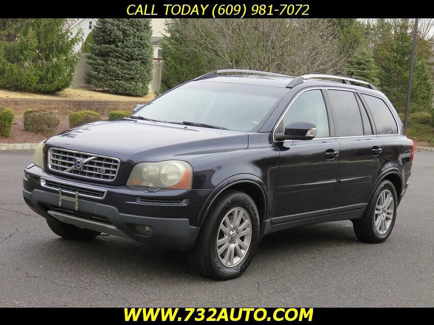 2007 VOLVO XC90