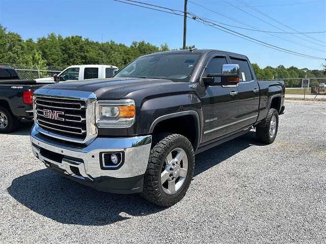 2016 GMC Sierra