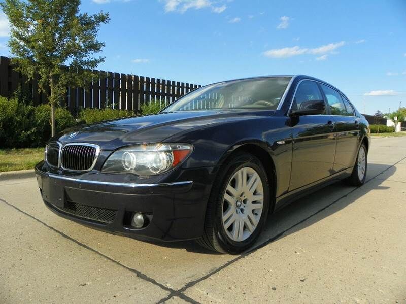2006 BMW 7 Series
