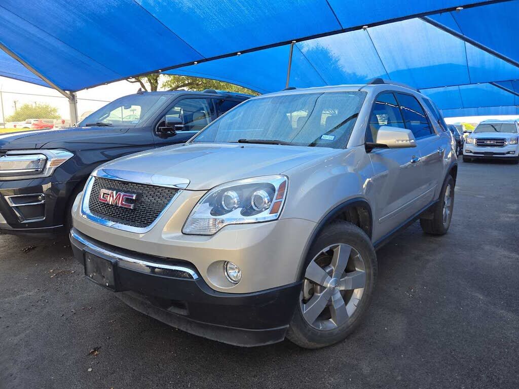 2011 GMC Acadia