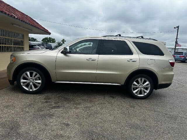 2011 DODGE Durango