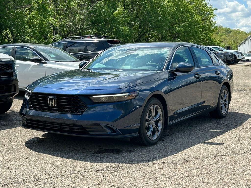 2024 HONDA Accord