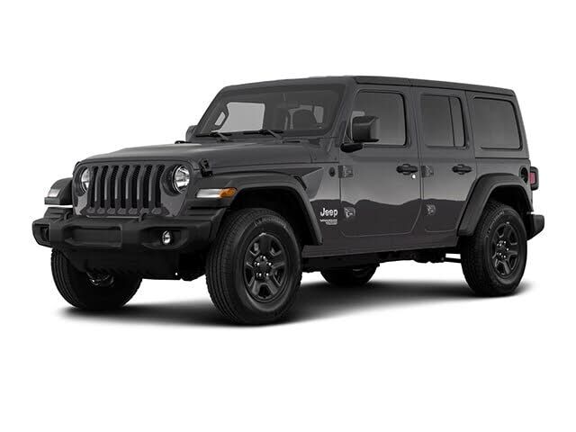 2022 JEEP Wrangler