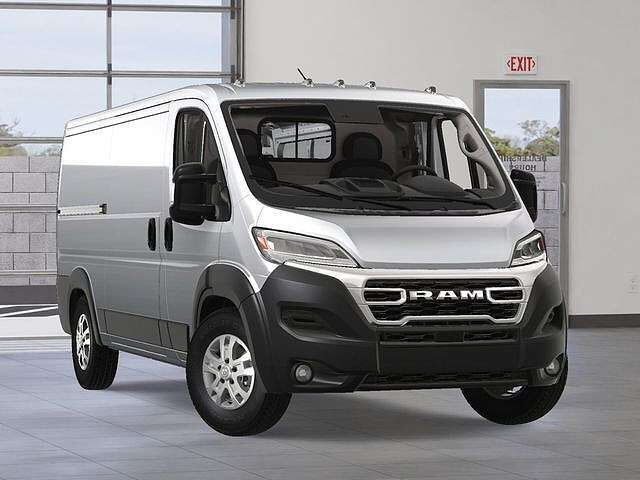 2024 RAM Promaster 3500
