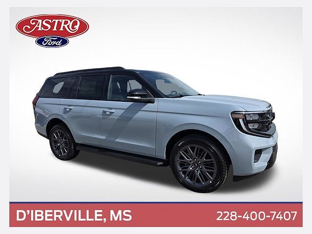 2026 FORD Expedition