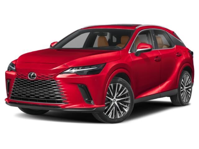 2026 LEXUS RX