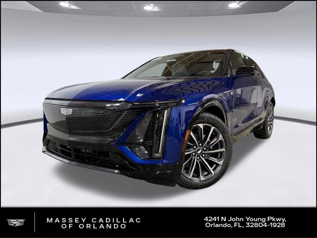 2026 CADILLAC Lyriq