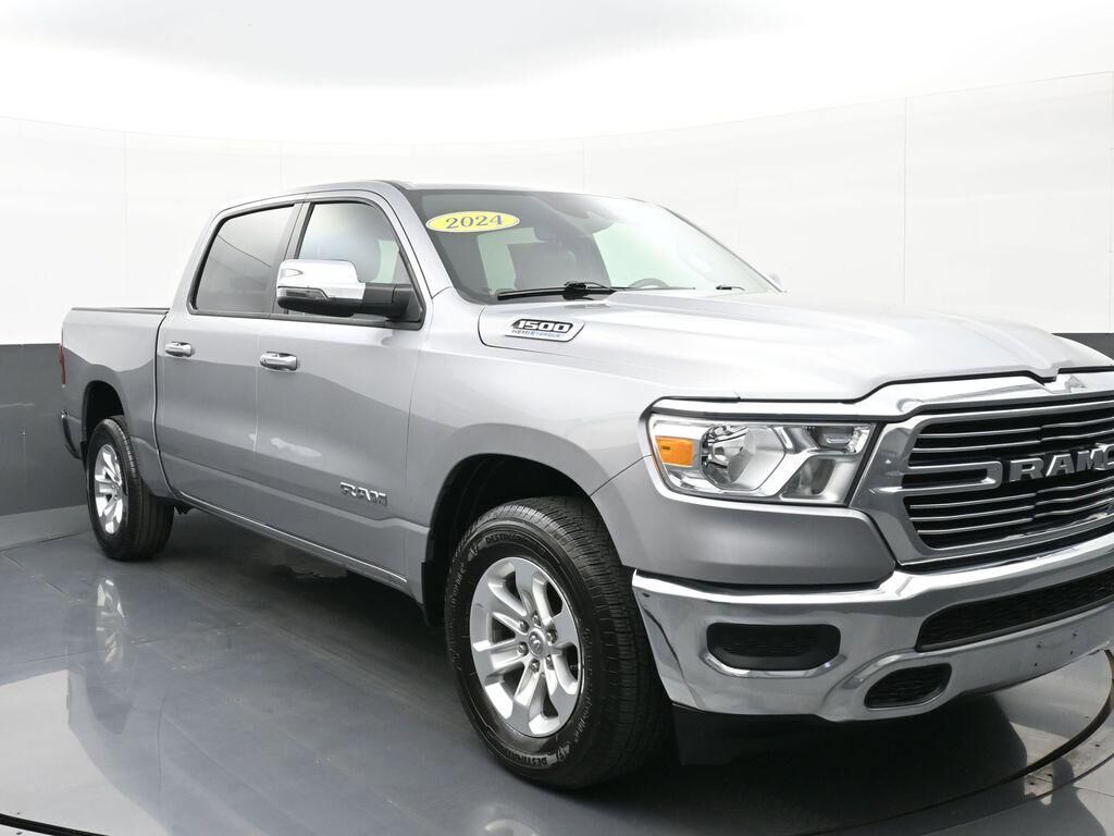 2024 RAM 1500