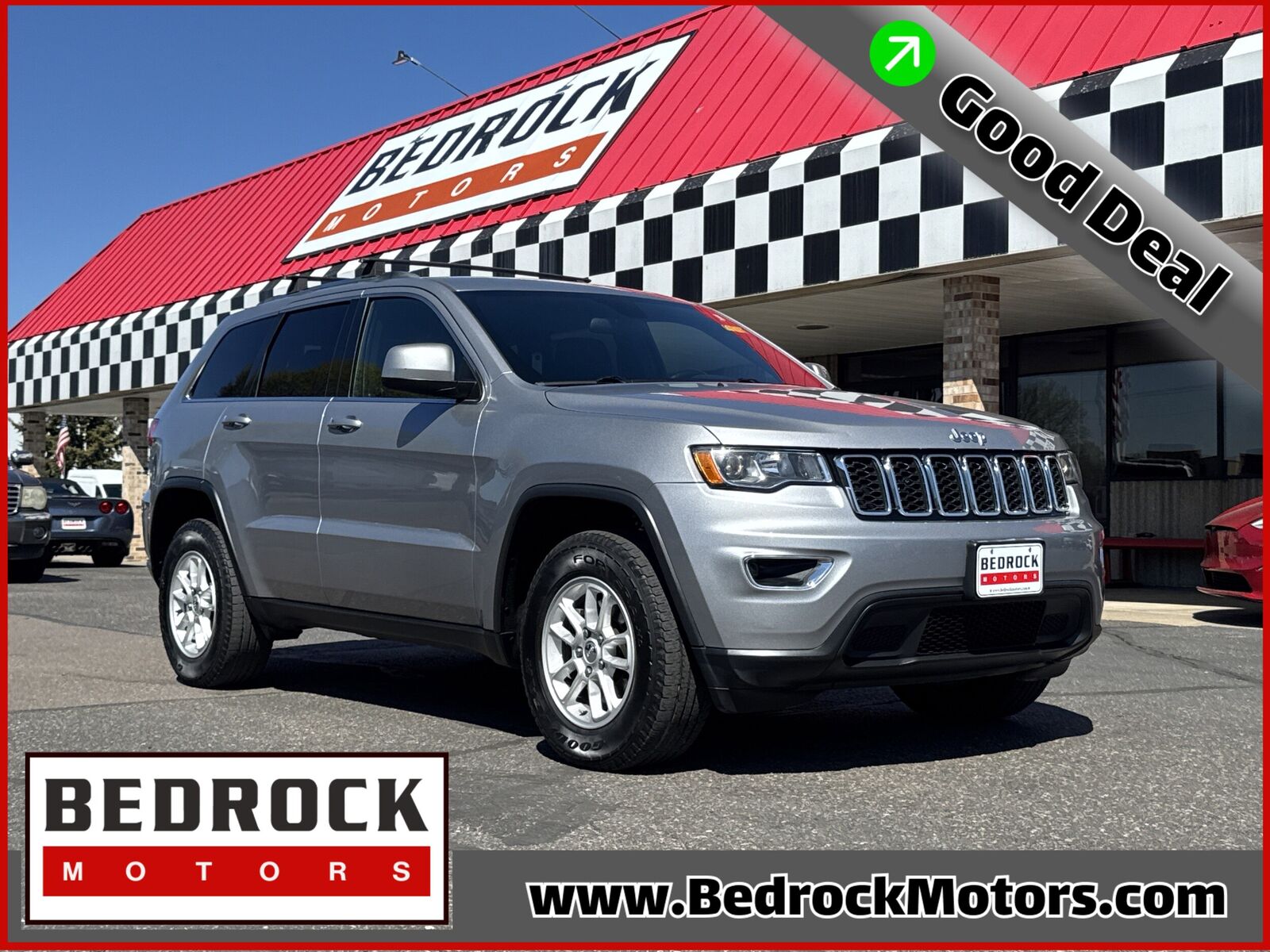 2018 JEEP Grand Cherokee
