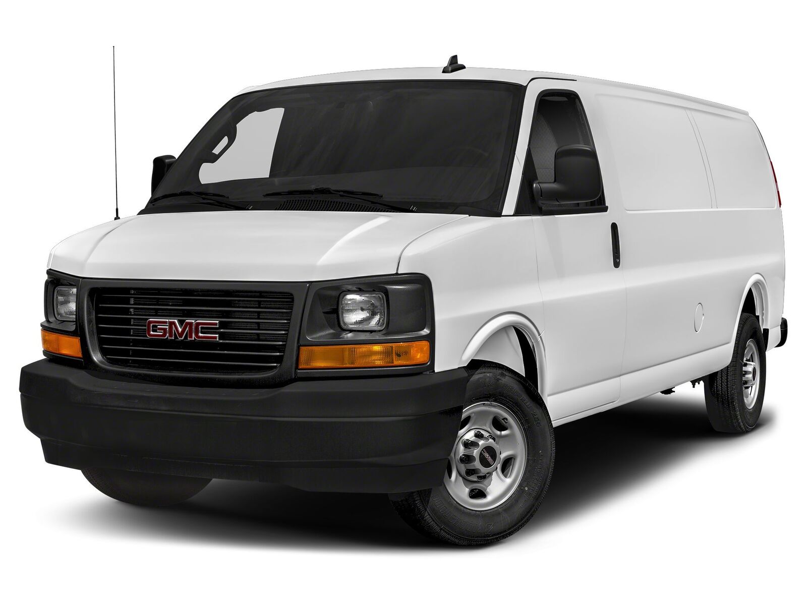 2019 GMC Savana