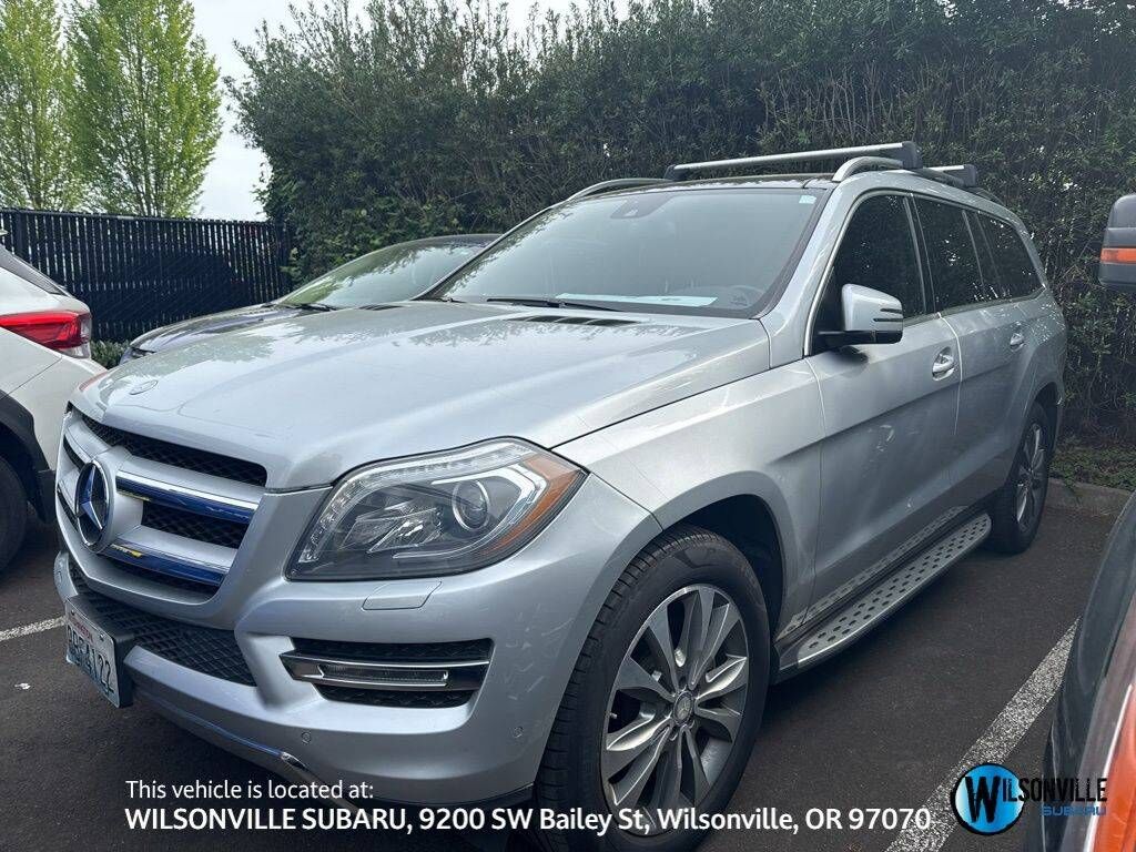 2014 MERCEDES-BENZ GL-Class
