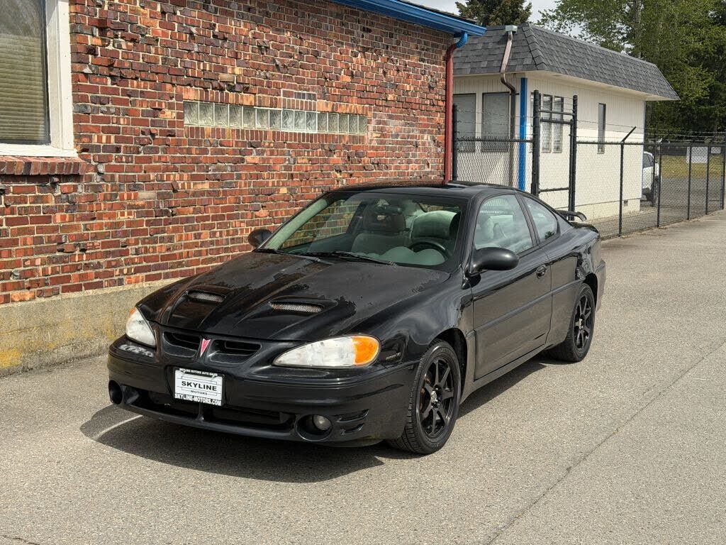 2004 PONTIAC Grand AM
