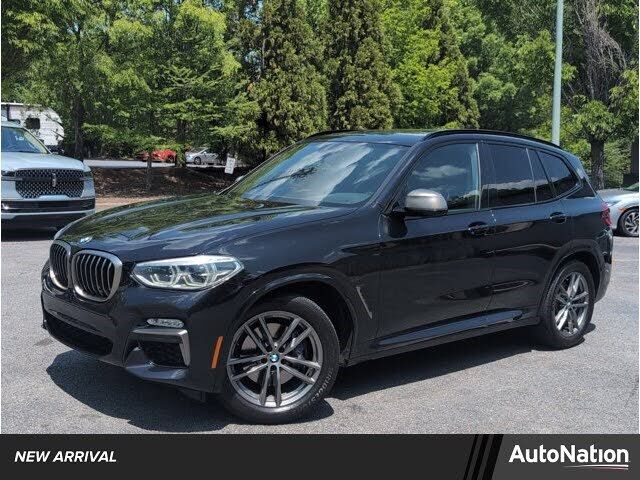 2019 BMW X3