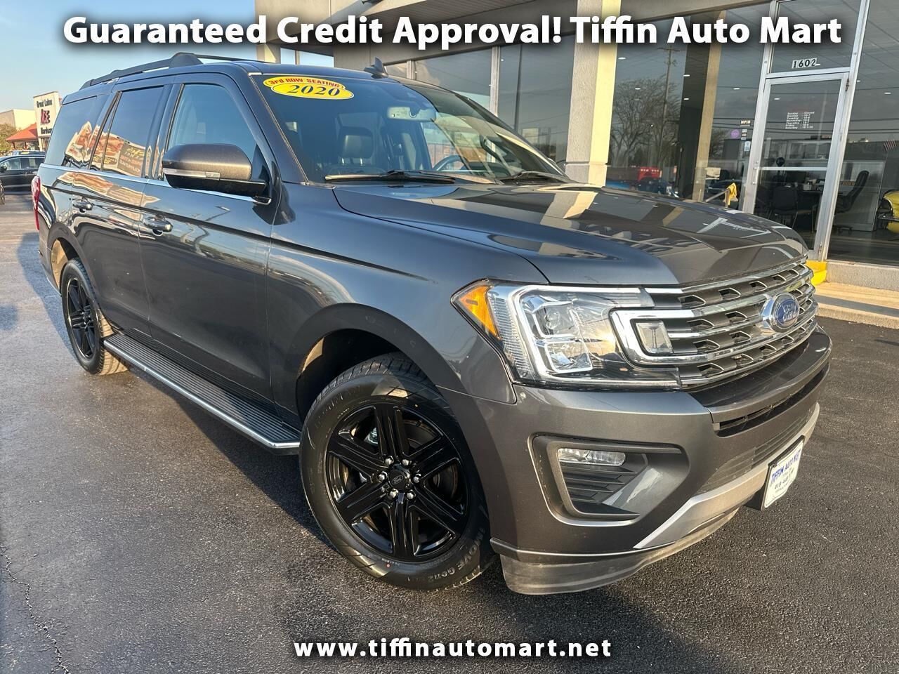 2020 FORD Expedition