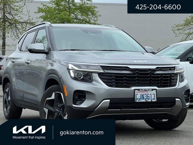 2024 KIA Seltos
