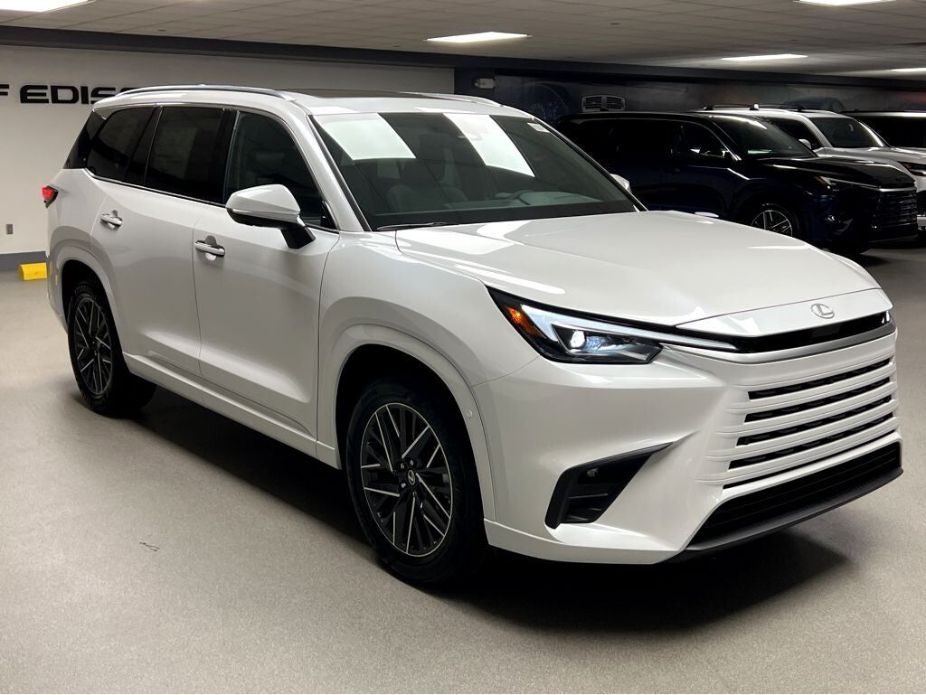 2026 LEXUS TX