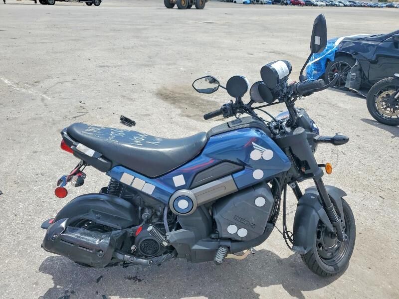 2024 HONDA Navi