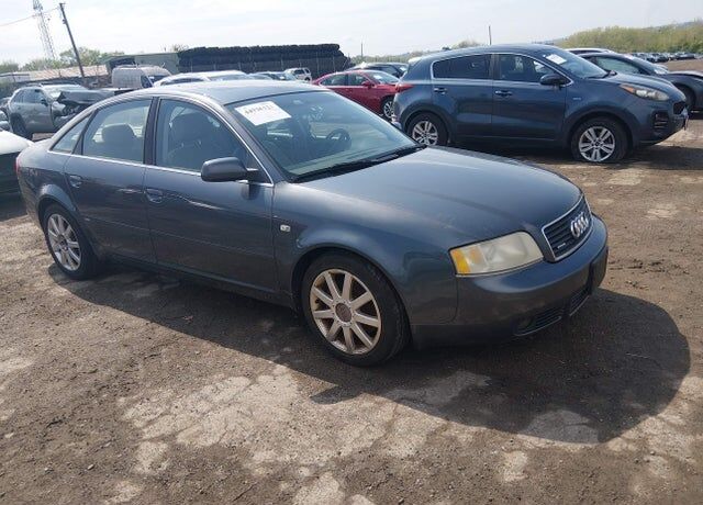 2004 AUDI A6
