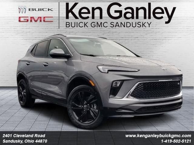 2026 BUICK Encore GX