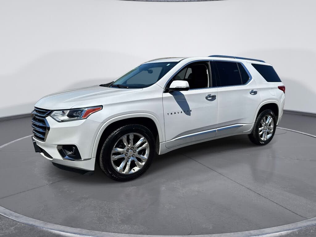 2018 CHEVROLET Traverse