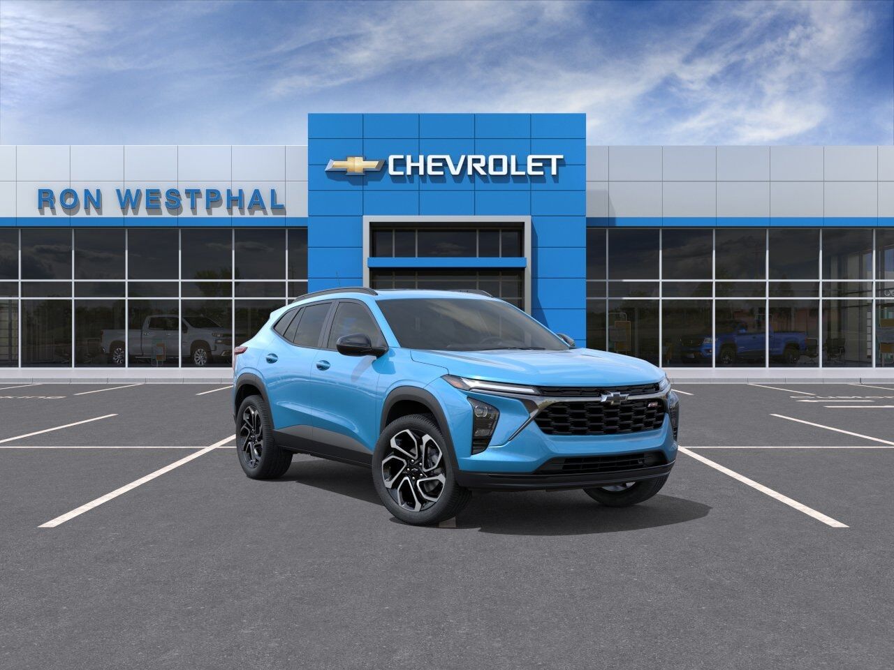 2026 CHEVROLET Trax