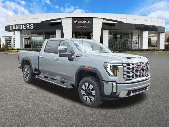 2026 GMC Sierra HD
