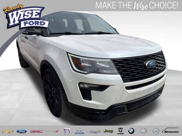 2019 FORD Explorer