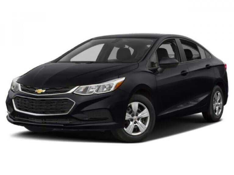 2018 CHEVROLET Cruze