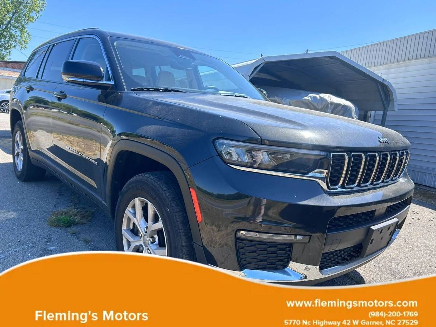2021 JEEP Grand Cherokee