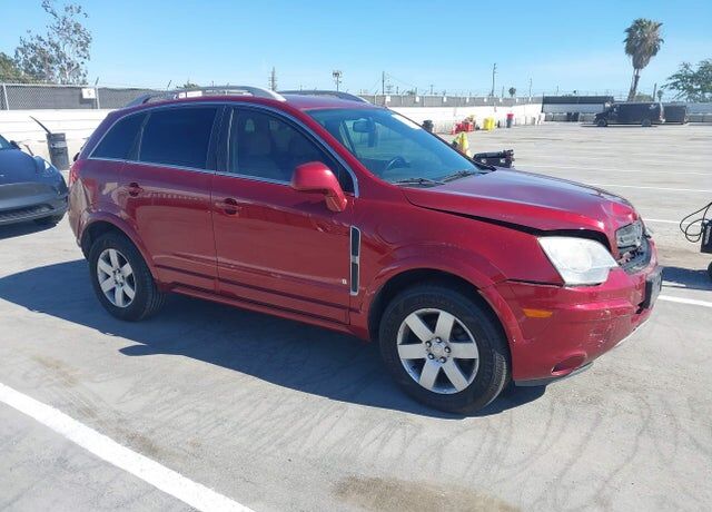 2008 SATURN Vue