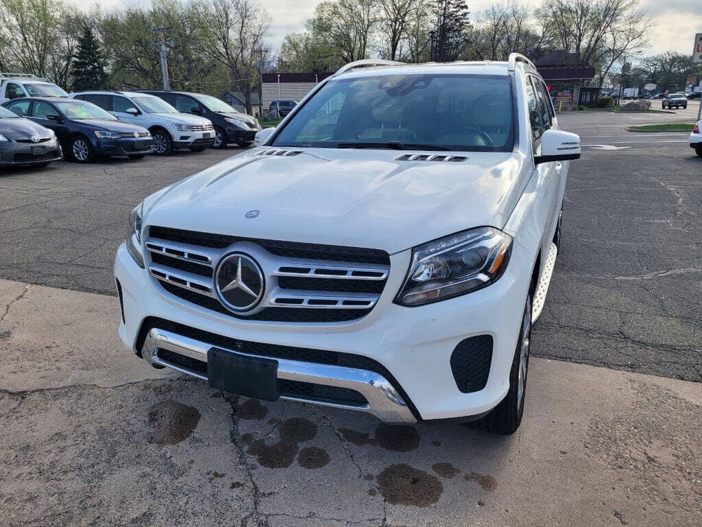 2017 MERCEDES-BENZ GLS-Class