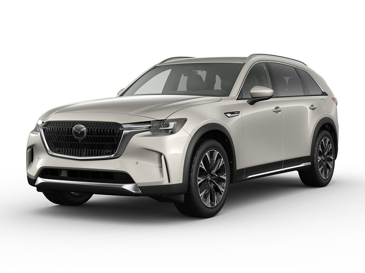 2026 MAZDA CX-90