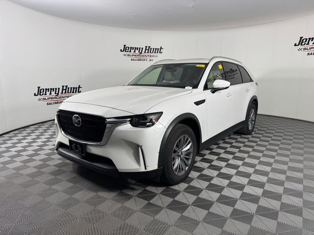 2024 MAZDA CX-90