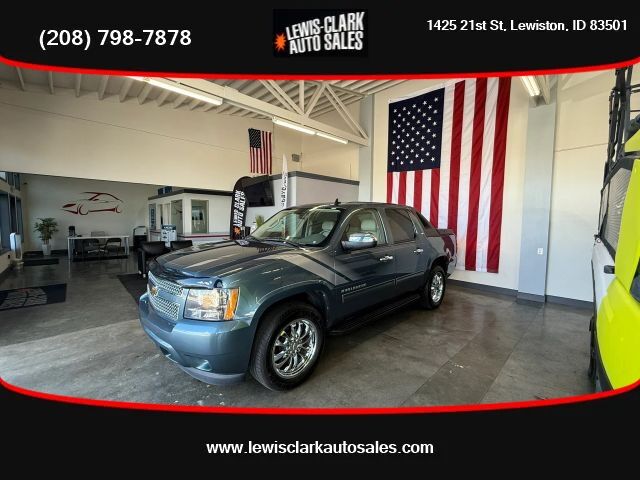 2010 CHEVROLET Avalanche