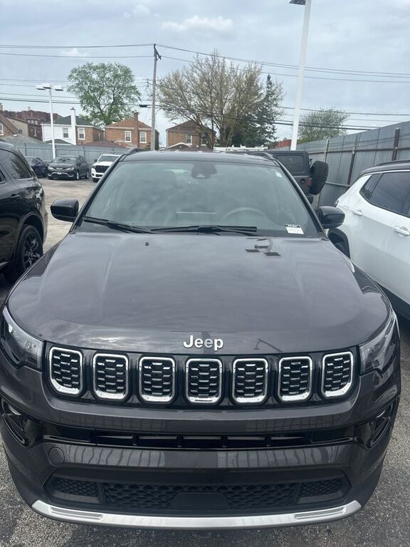 2024 JEEP Compass